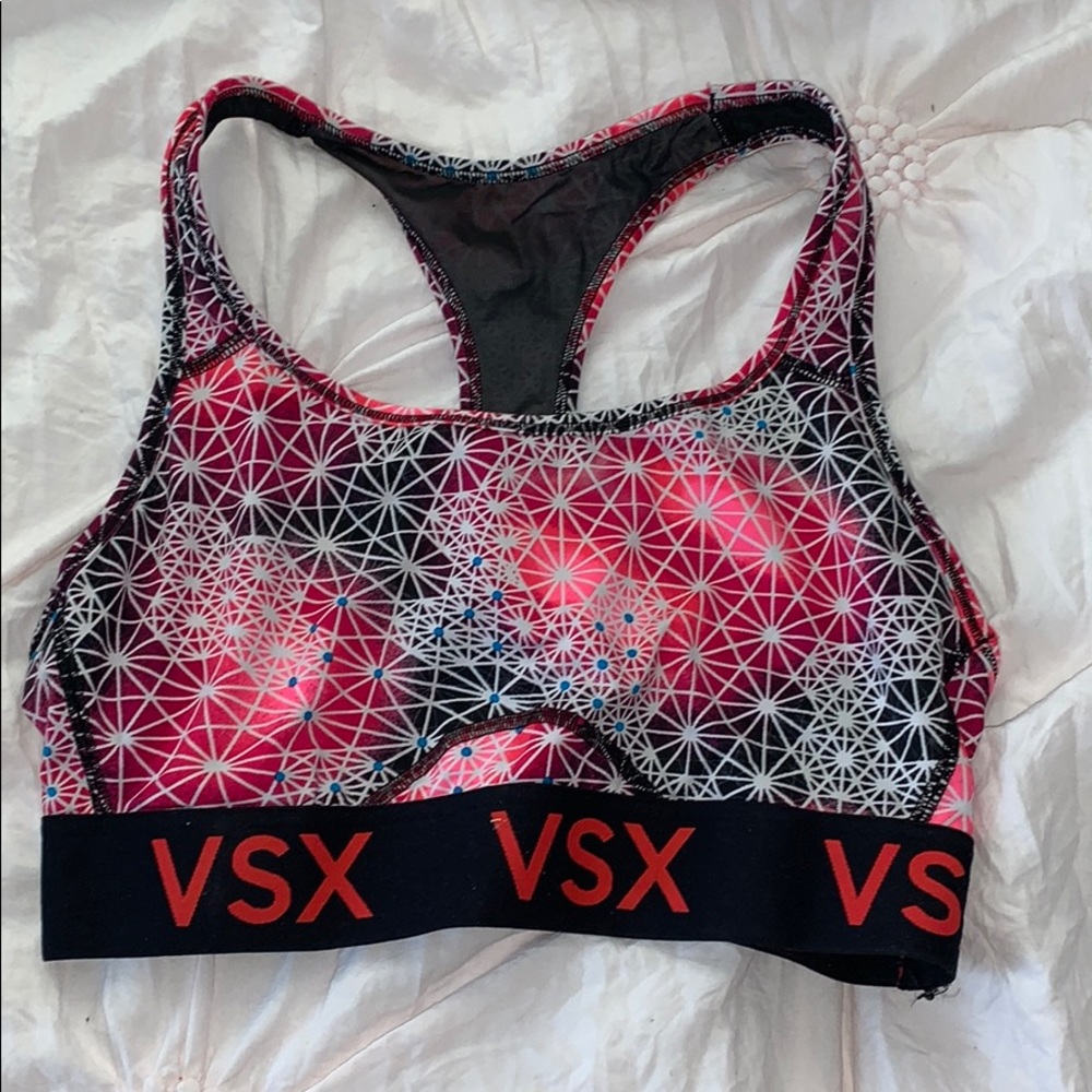 victoria’s secret VSX sports bra